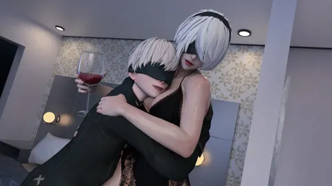 2B Interracial NTR screenshot 3