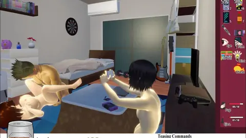 Wanna Have Sex with My Girlfriend? screenshot 5