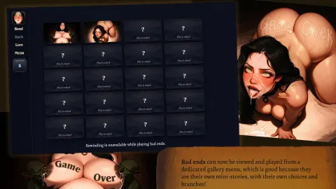 The Goblin's Pet - Recollared screenshot 3