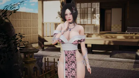 NTR Sakura Blossom REWORKED! screenshot 1