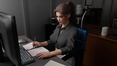 Unseen Instincts screenshot 6
