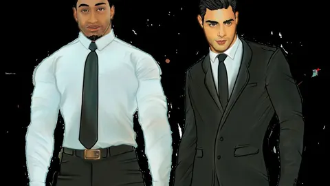 Blurred Lines screenshot 2