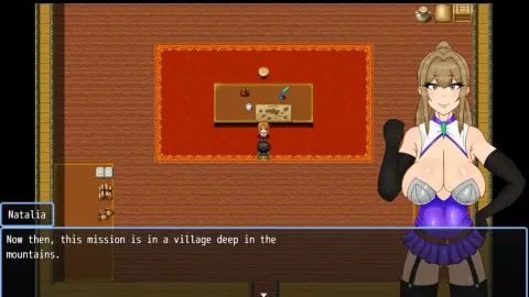 NTRRPG Gaiden ~The Book of Insect Defilement~ screenshot 4