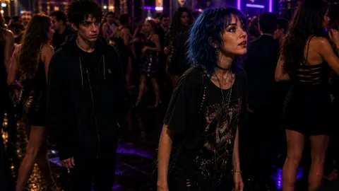 A Neon Fallacy screenshot 5