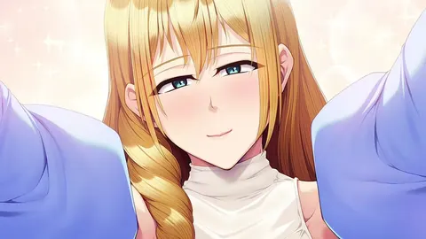 The Otherworldly Cheat Heroine Easily Corrupted ~Huh, My Girlfriend... Was She Stolen Away screenshot 1