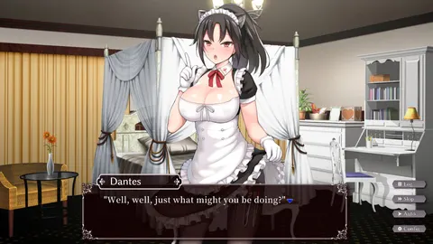 Imperial Lovers screenshot 3