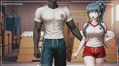 NTRonpa screenshot 6