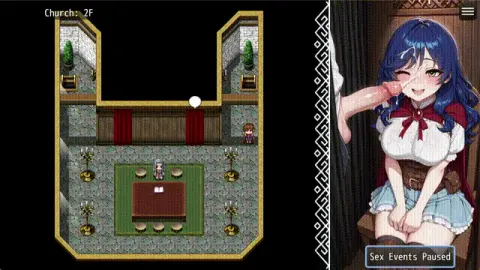 NTR Tales - Adventurer Corruption screenshot 2