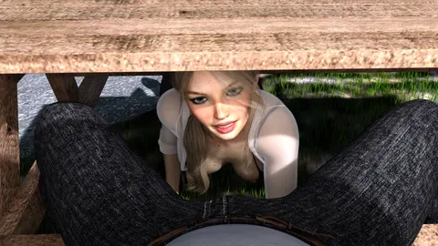 My Girlfriend's Amnesia screenshot 1