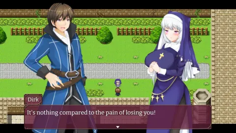 The Saint Wife's Newlywed Trials screenshot 1