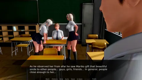 My Wife Mariko screenshot 2