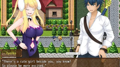 Hero of the Demon screenshot 6