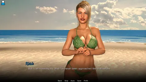 Cultural Replay: A Culture Shock Fanwork screenshot 6
