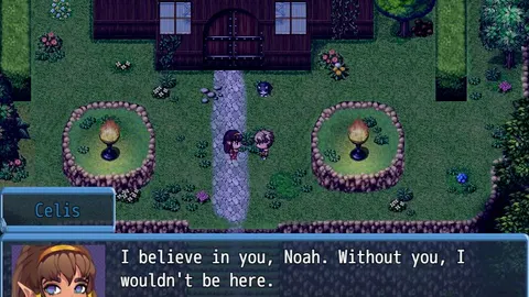 Henteria Chronicles Ch. 2 : The Law of the Tribe screenshot 6