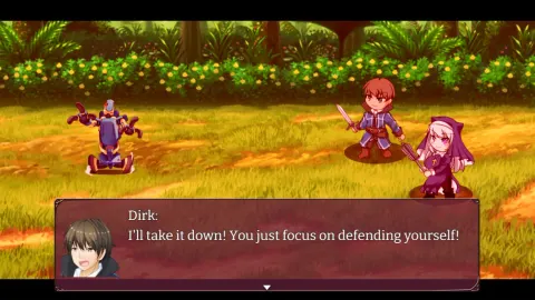 The Saint Wife's Newlywed Trials screenshot 5