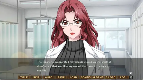 Kansen Ball Buster Binaural Edition screenshot 5