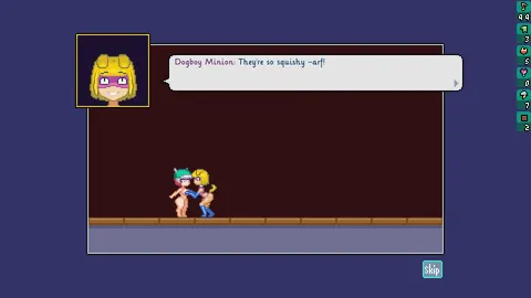Girlfriend Saves the City screenshot 1