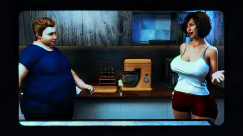 Cosmic Lust screenshot 4