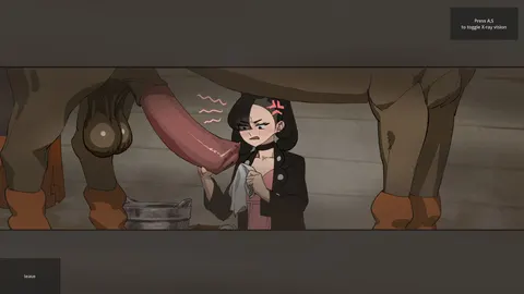 Marnie Game screenshot 1