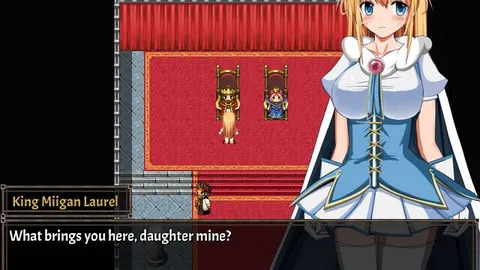 Sword Princess Sistina screenshot 5