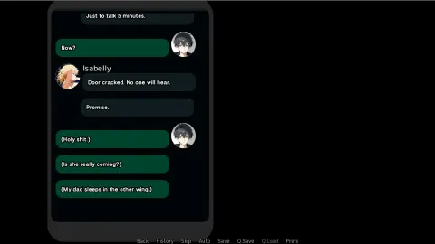 Ember&Ivory screenshot 1