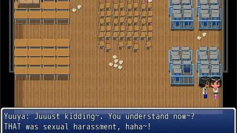 Sayoko -The Summer we Wished Upon the Stars- screenshot 3