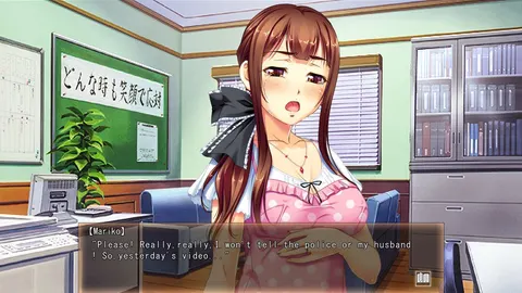 Manbikishita Osanazuma ni Namahame Nakadashi screenshot 3