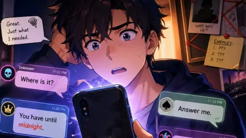 Dead Man's Phone screenshot 1
