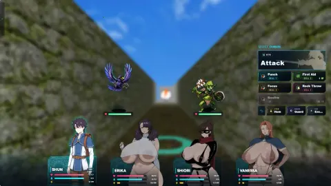 Muchuu Fantasy screenshot 6