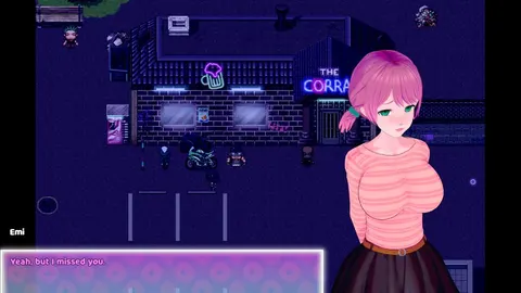 Naughtyville Town Revelation screenshot 1