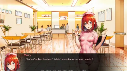 Nurse Desire screenshot 5