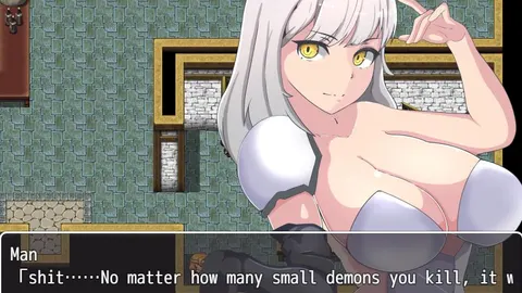 Netorare Knight Lean's Journey of Redemption screenshot 6