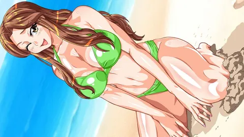 Indecent Wife Hana: Gravure screenshot 3