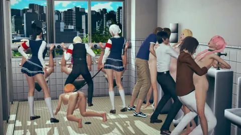 Rising Bliss screenshot 1