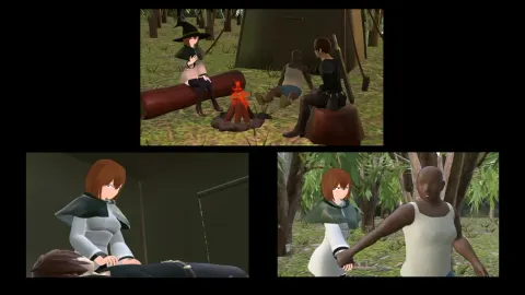 My Childhood Friend Was Stolen Without Me Knowing screenshot 1