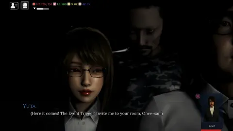 The Asmodeus Eyes screenshot 5