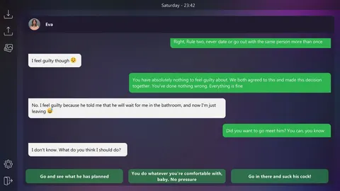 Dirty Texts - Are You Sure? screenshot 4
