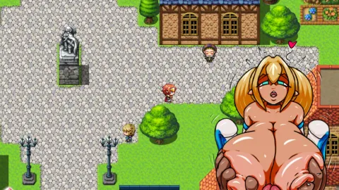 NTR Elf : Welcome to Lewdburg screenshot 1