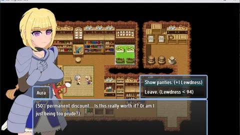 Star Knightess Aura screenshot 4