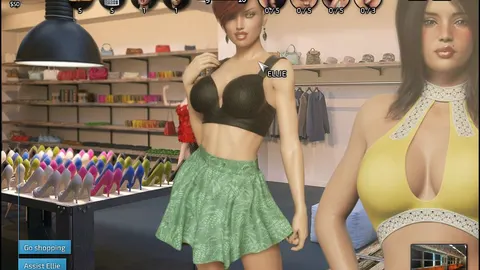Olivia, Ellie And Paul screenshot 5