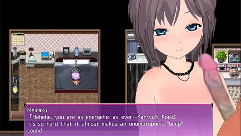 Calendar Bitchy Girlfriend's NTR Fiction screenshot 3