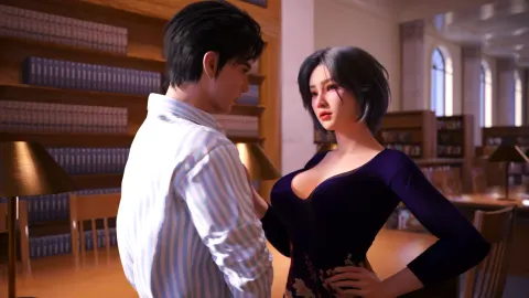 The Moonlit Awakening screenshot 6