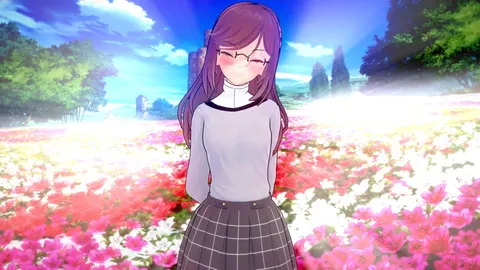 Corrupting My Girlfriend in Another World screenshot 1
