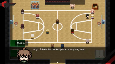 NTRonpa screenshot 4