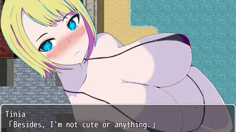 Tinia and her Daily Life of Cuckoldry screenshot 6