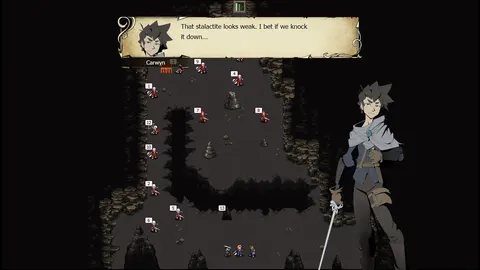 Netoria Tactics: Revolution screenshot 3