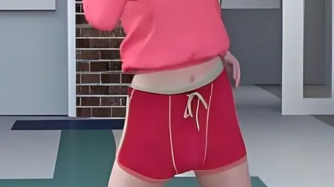 Burned screenshot 2