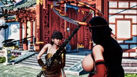 The Nemesis of Demons screenshot 4