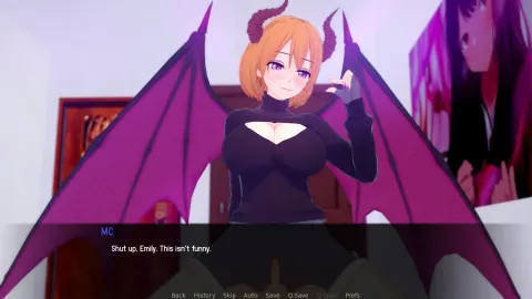 Veil of Temptation screenshot 5