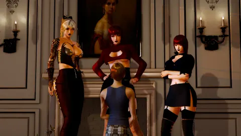 NTRMother: Pain screenshot 4